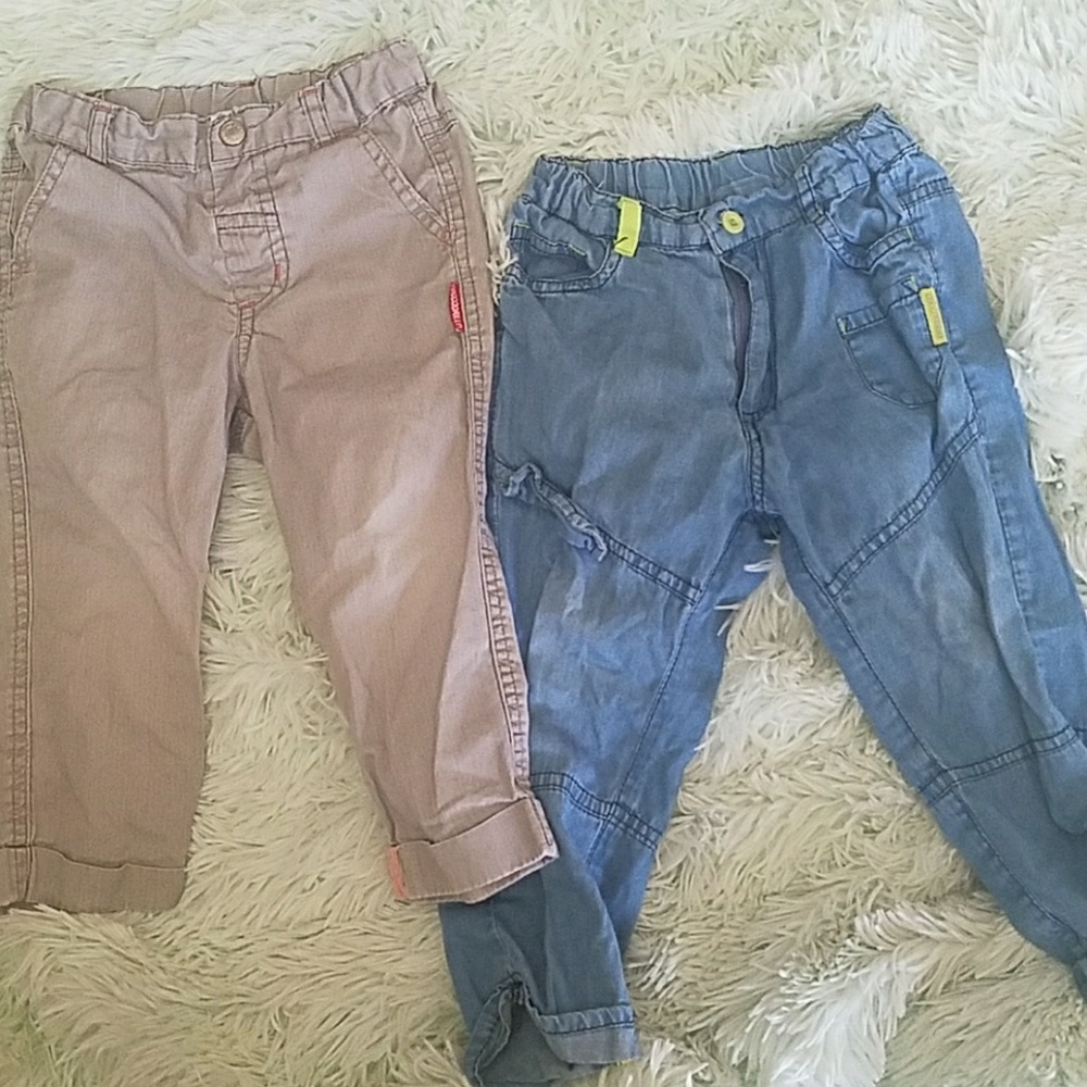 18 months coccodrillo pants for boys
